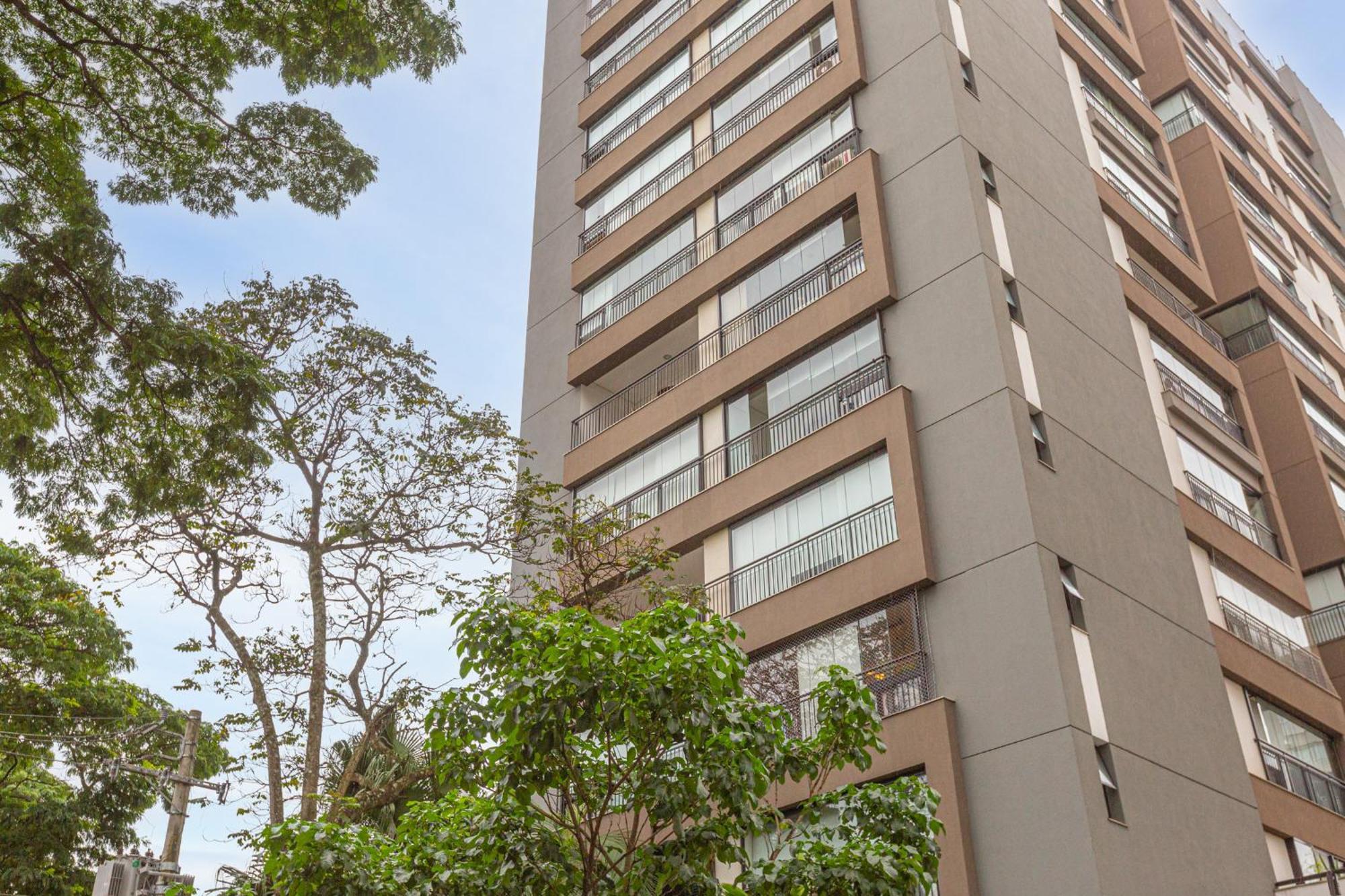 Easy Star - Luxuoso No Coracao Do Campo Belo - Hc01h Apartamento *