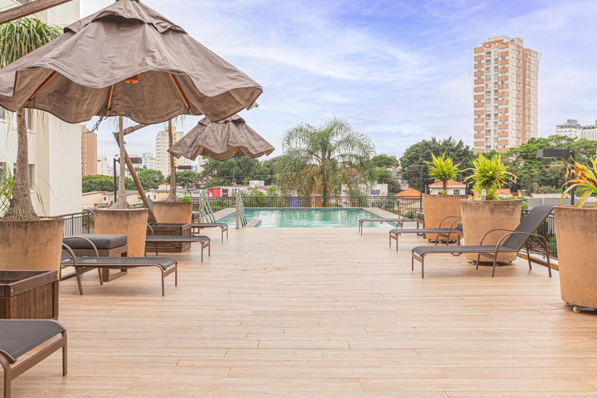 Easy Star - Luxuoso No Coracao Do Campo Belo - Hc01h Apartamento
