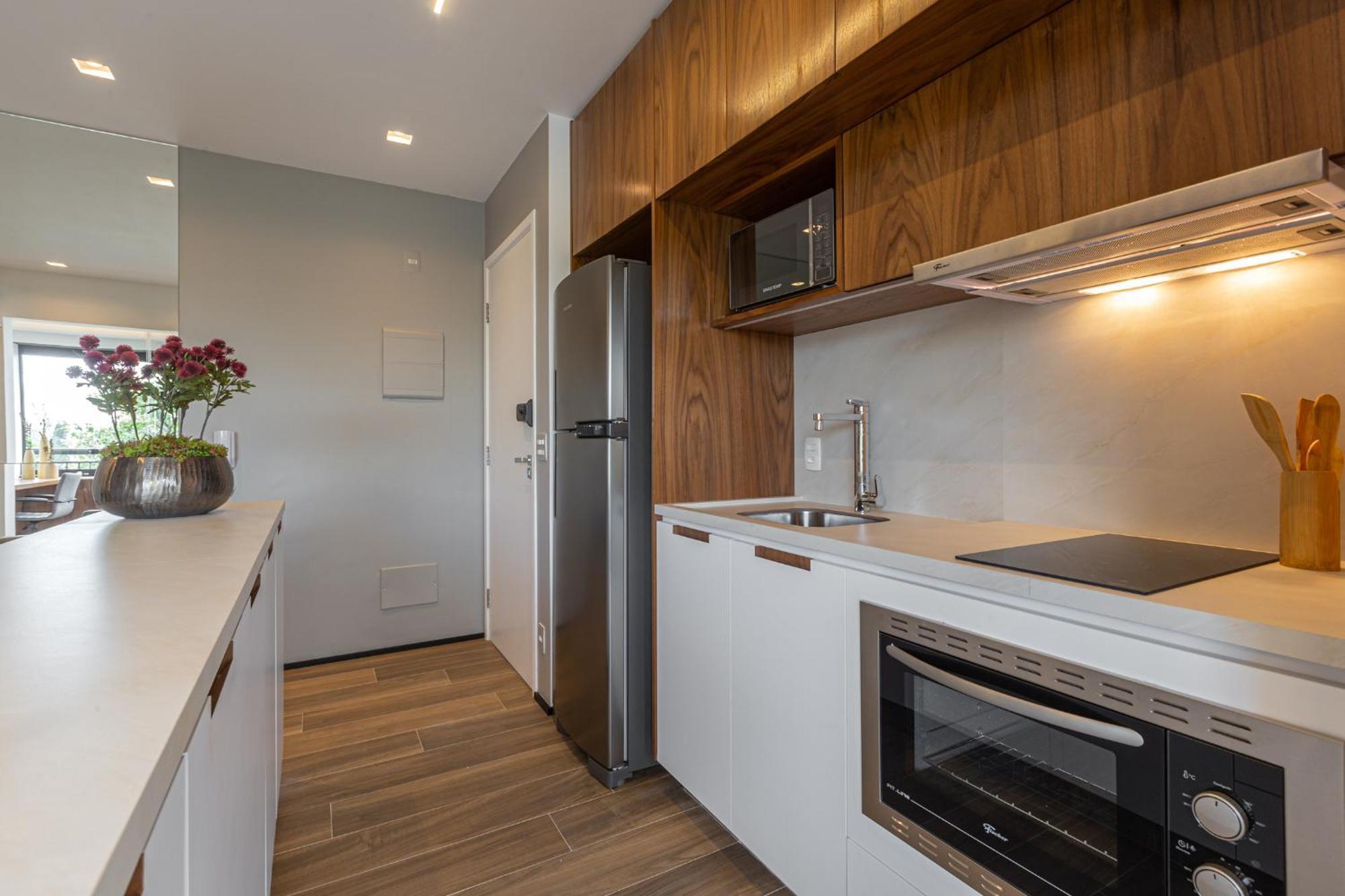 Easy Star - Luxuoso No Coracao Do Campo Belo - Hc01h Apartamento